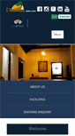 Mobile Screenshot of dhanagiri.com